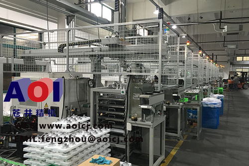 安庆六轴工业机器人生产商,国产桁架机械手厂